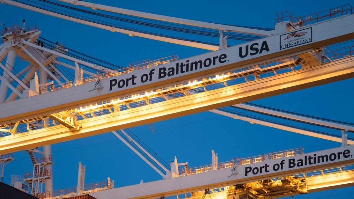 international shipping company