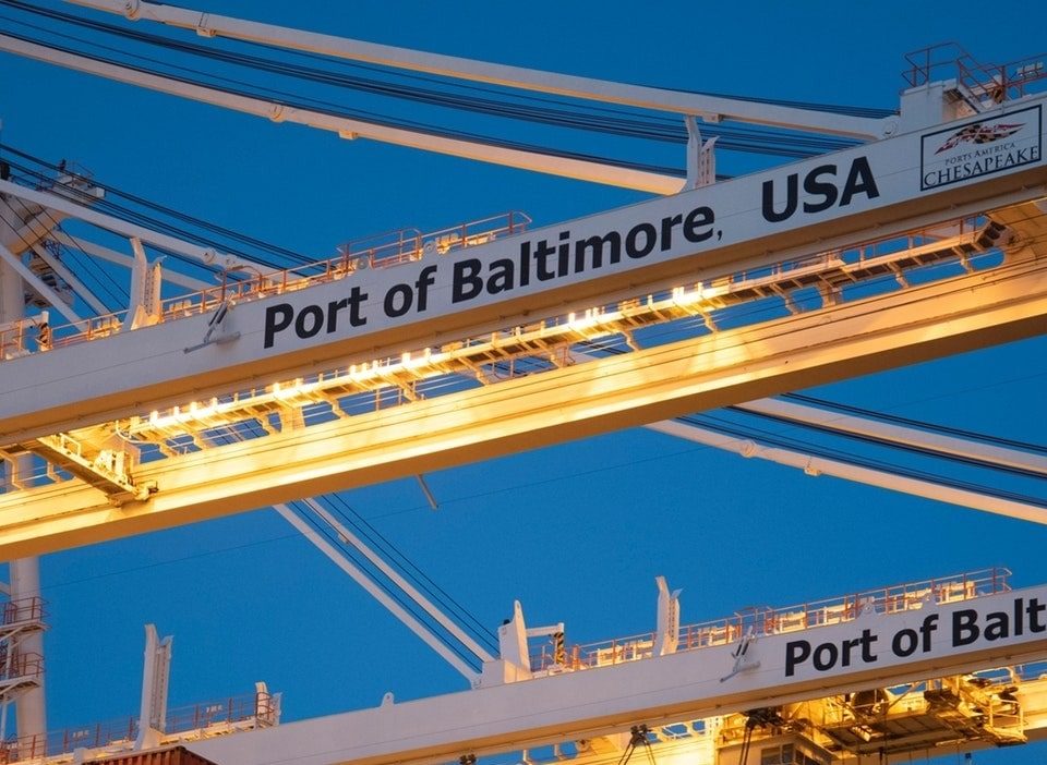 international shipping company