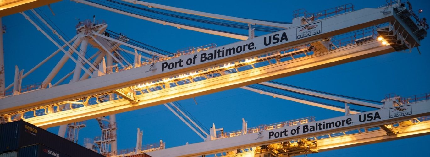 international shipping company