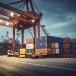 shipping containers