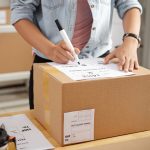 packing shipping company