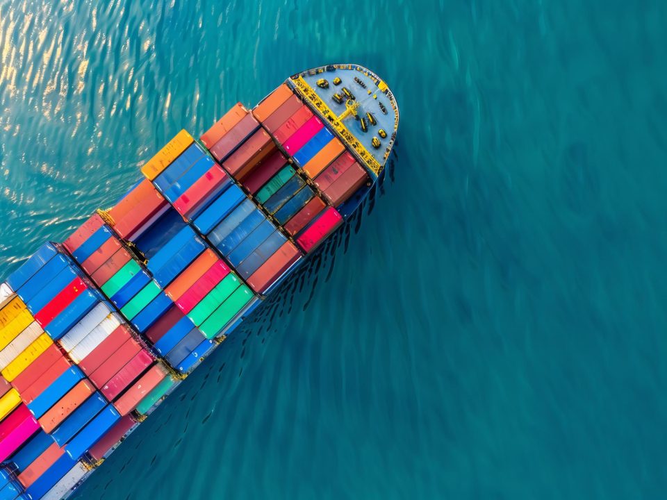 container shipping