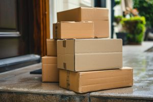 corporate shipping palette