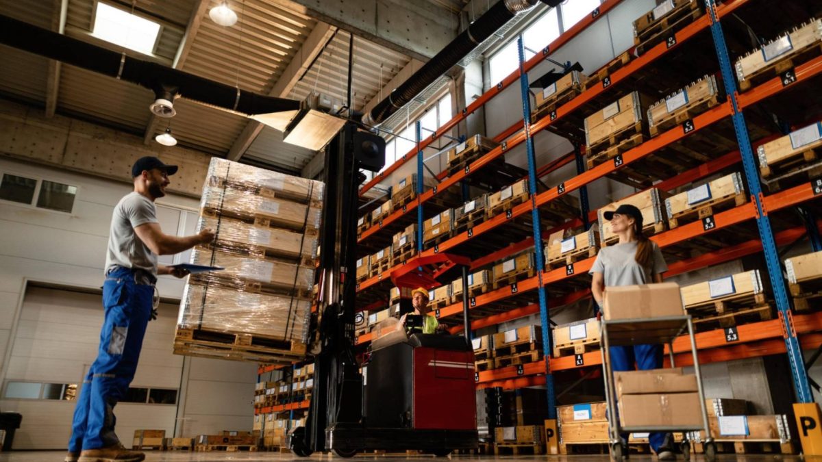 shipper warehouse