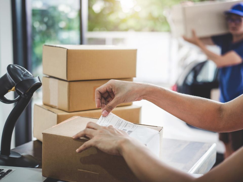 freight shipping services