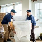 moving furniture in North Bethesda