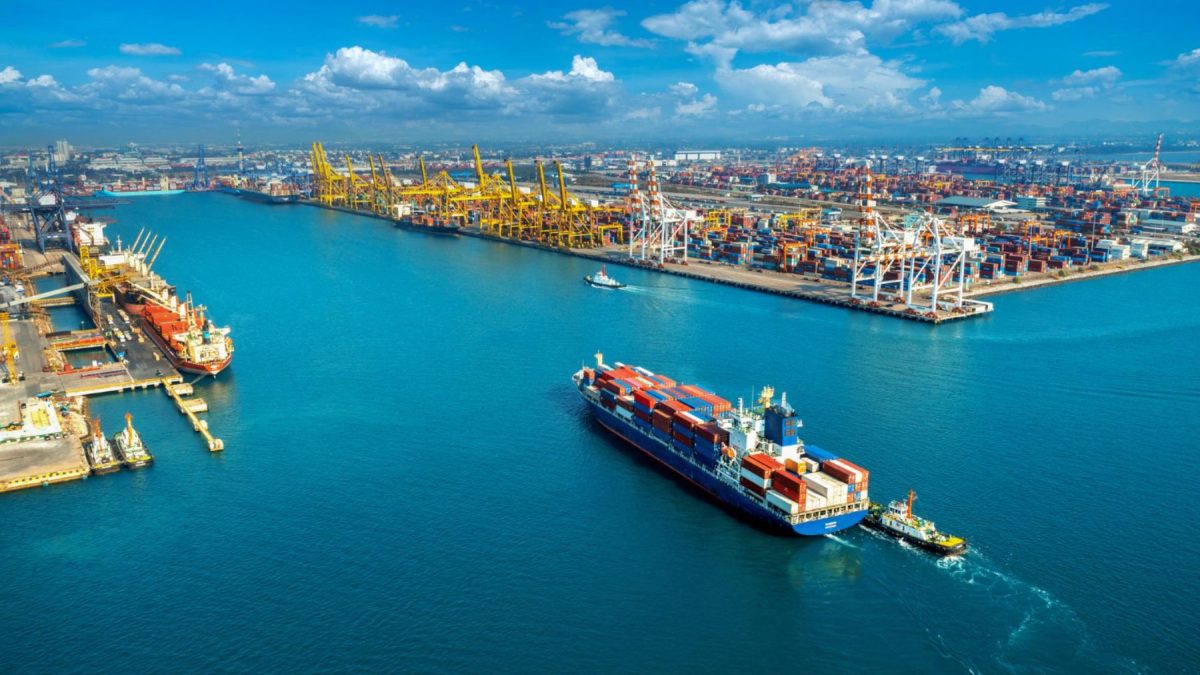 shipping logistics carrier in Washington DC