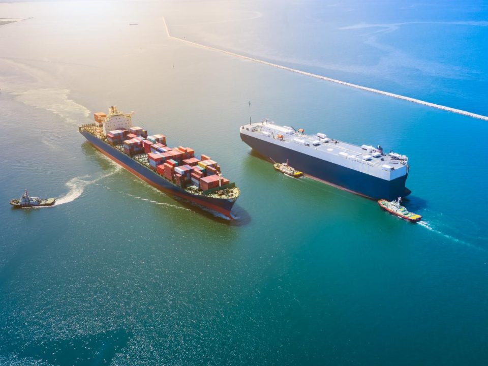 USA freight shipping tariffs