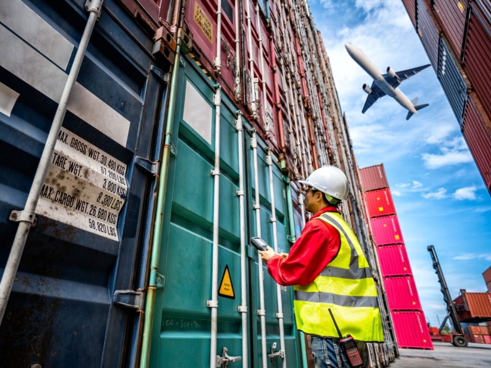 freight forwarding shipper