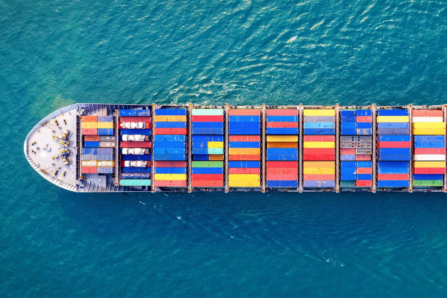 freighter under Incoterms
