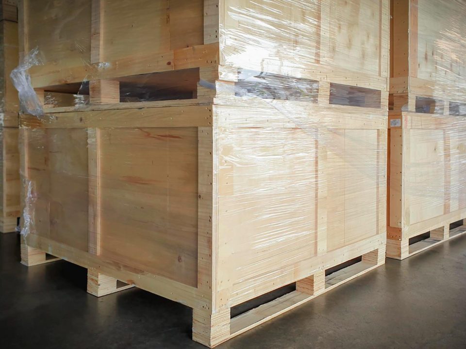 custom crate