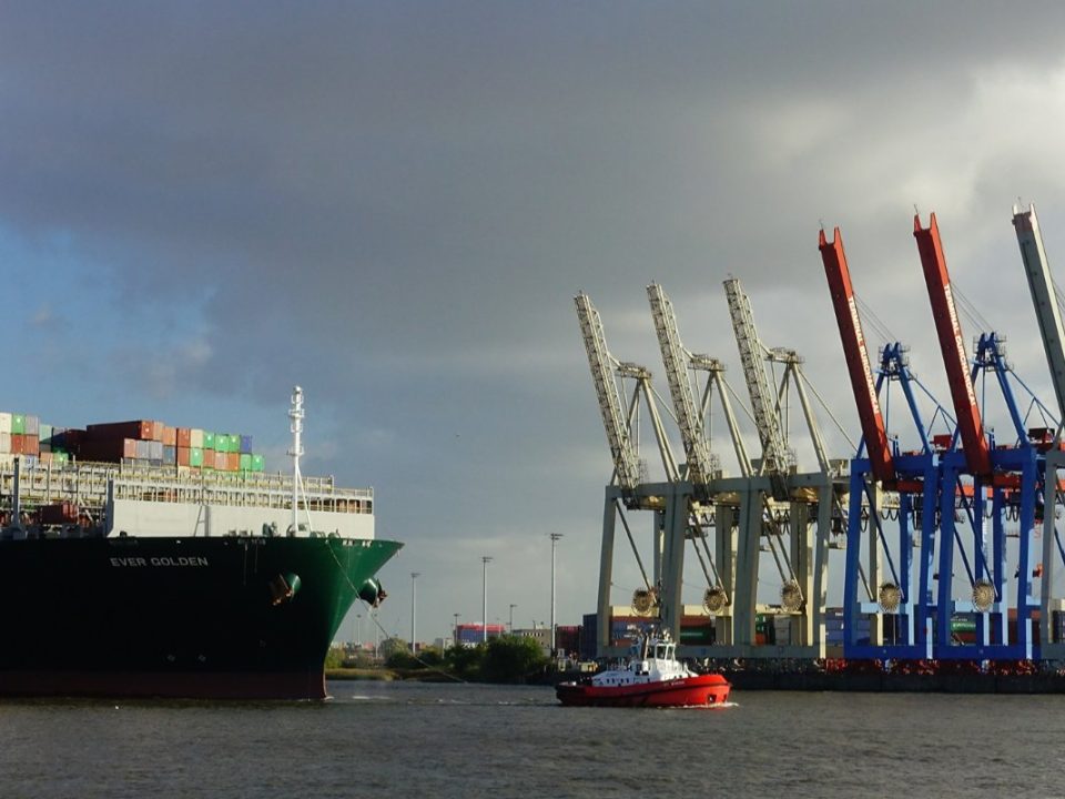 International Ocean and Air Freight Made Simple
