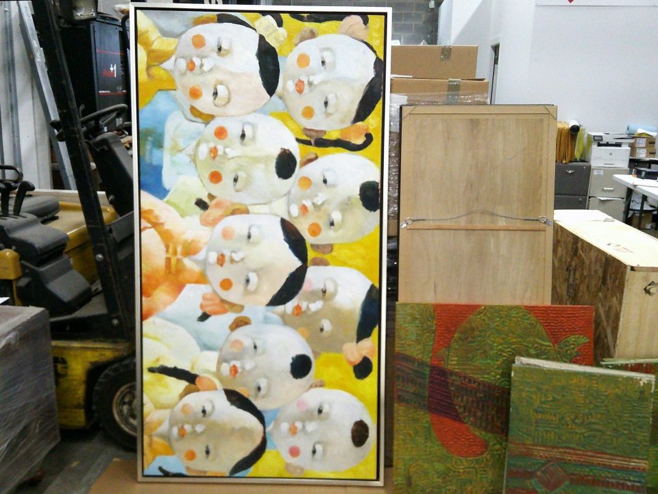 auction shipping item ()