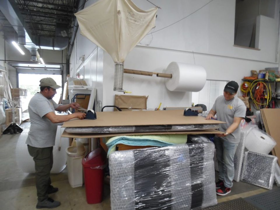 working shipping to Brazil